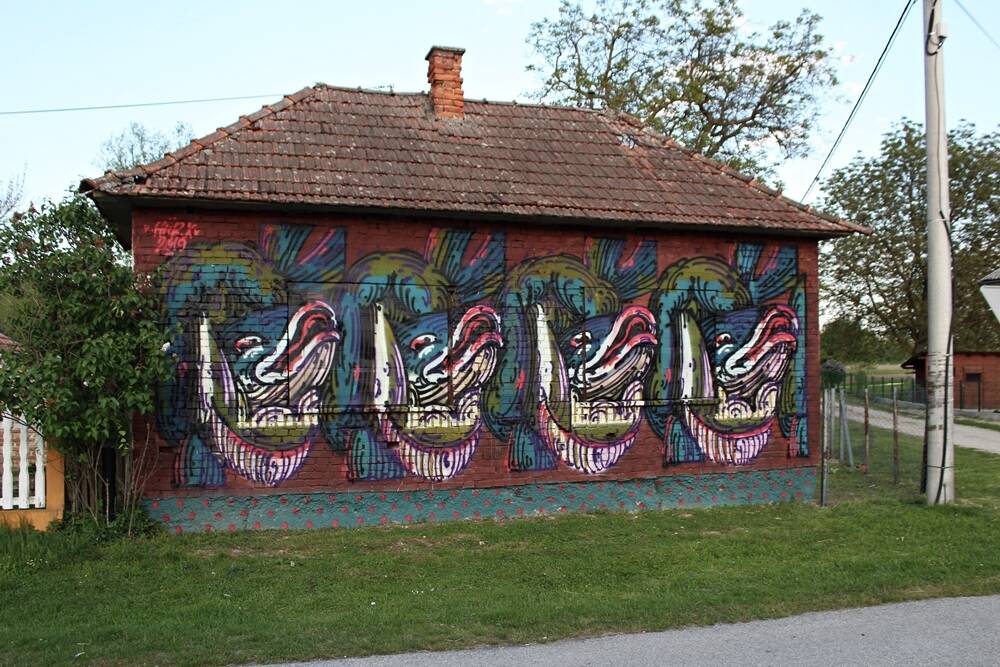 HNRX Design Innsbruck Design Kunst Kultur hnrx Grafikdesign Grafikkunst Graffitidesign Malerei Wandmalerei