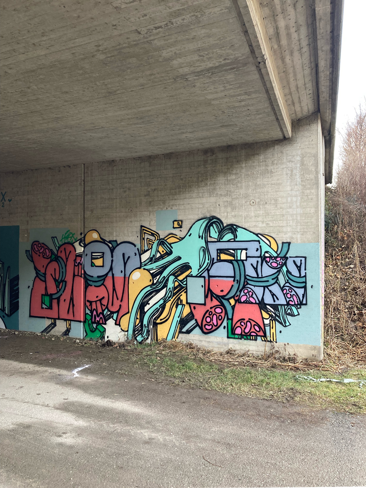 HNRX hnrx Innsbruck Graffiti Graffitikuenstler Streetart Muralart Auftraege Tirol Hamburg Deutschland Oesterreich