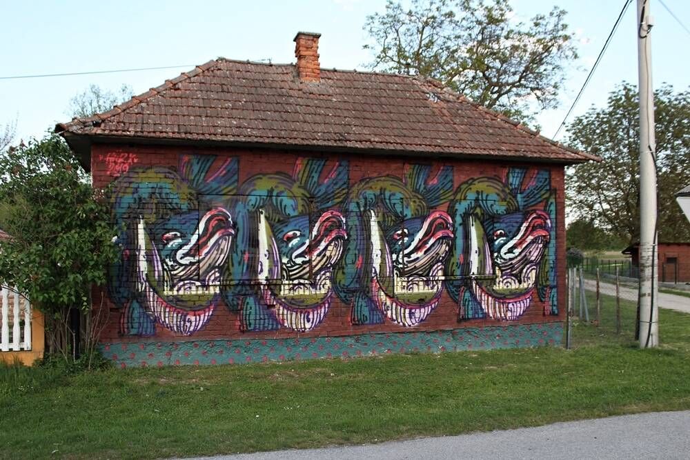 HNRX Design Innsbruck Design Kunst Kultur hnrx Grafikdesign Grafikkunst Graffitidesign Malerei Wandmalerei