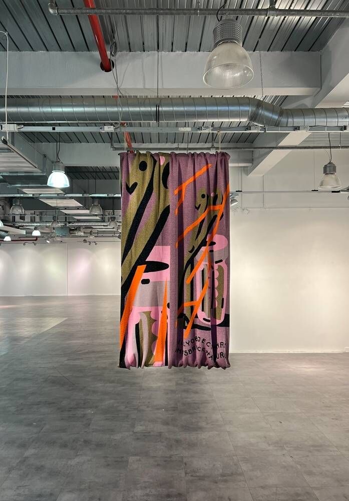 HNRX hnrx Studio Artwork Kunstwerk Auftrag Auftraege Leinwand Graffiti Streetart Innsbruck Tirol Hamburg Germany