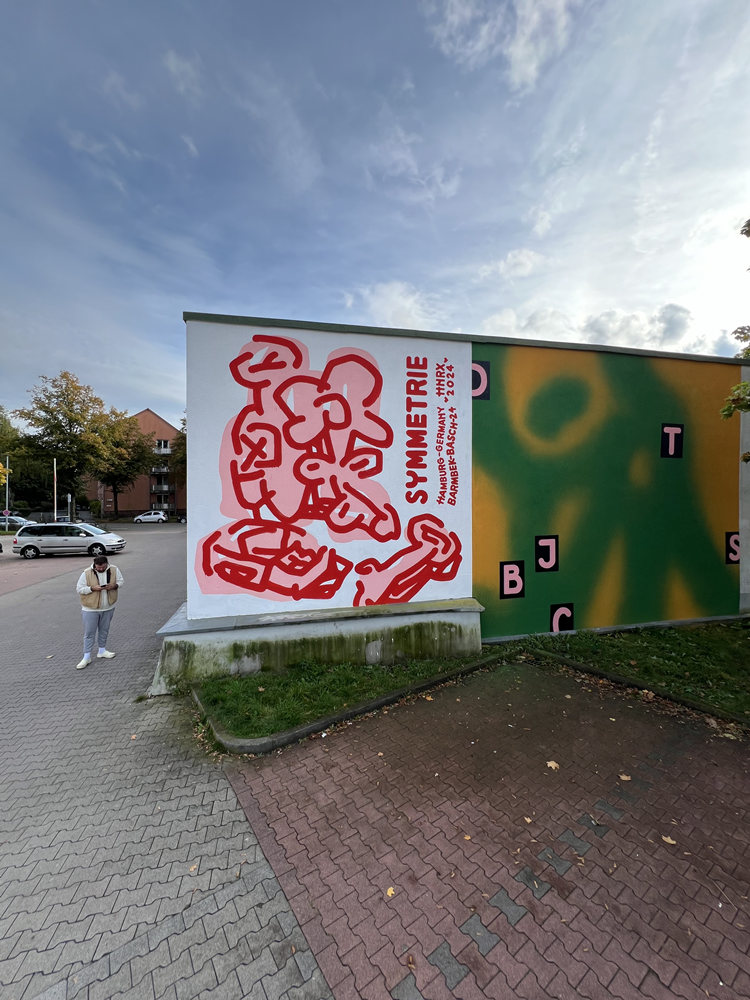 HNRX hnrx Innsbruck Graffiti Graffitikuenstler Streetart Muralart Auftraege Tirol Hamburg Deutschland Oesterreich