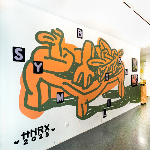 HNRX Hnrx Innsbruck Graffiti Streetart Tirol Hamburg Auftrag Oesterreich Wandgestaltung Mural 