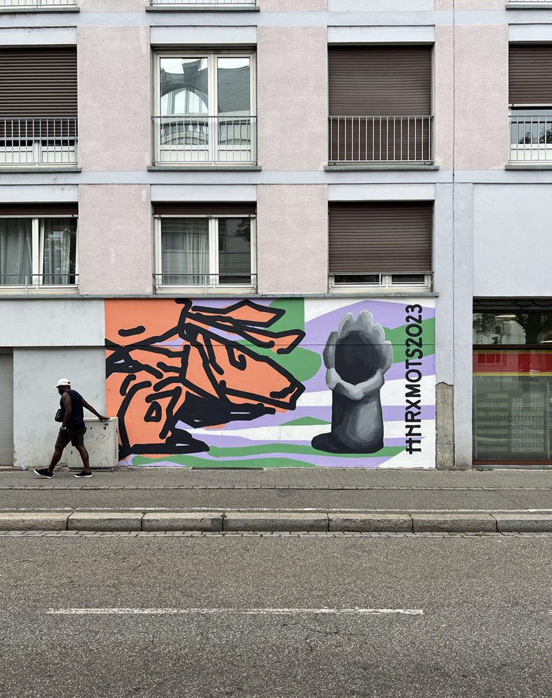 HNRX hnrx Innsbruck Graffiti Graffitikuenstler Streetart Muralart Auftraege Tirol Hamburg Deutschland Oesterreich