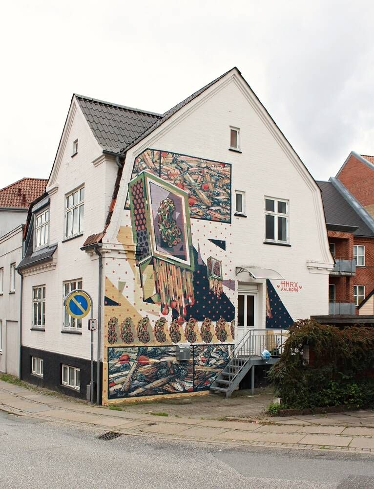 HNRX hnrx Innsbruck Graffiti Graffitikuenstler Streetart Muralart Auftraege Tirol Hamburg Deutschland Oesterreich