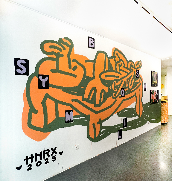 Kunst Hamburg Streetart Koeln Exhibition Graffiti Auftrag Innsbruck Tirol HNRX hnrx