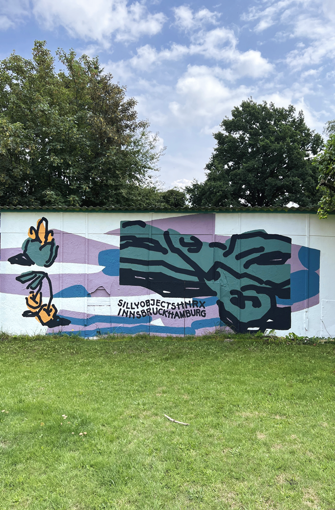 HNRX hnrx Innsbruck Graffiti Graffitikuenstler Streetart Muralart Auftraege Tirol Hamburg Deutschland Oesterreich