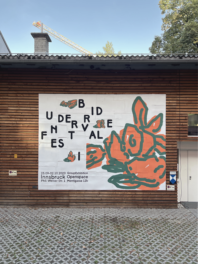 HNRX Design Innsbruck Design Kunst Kultur hnrx Grafikdesign Grafikkunst Graffitidesign Malerei Wandmalerei