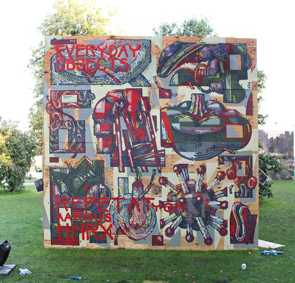 HNRX hnrx Innsbruck Graffiti Graffitikuenstler Streetart Muralart Auftraege Tirol Hamburg Deutschland Oesterreich